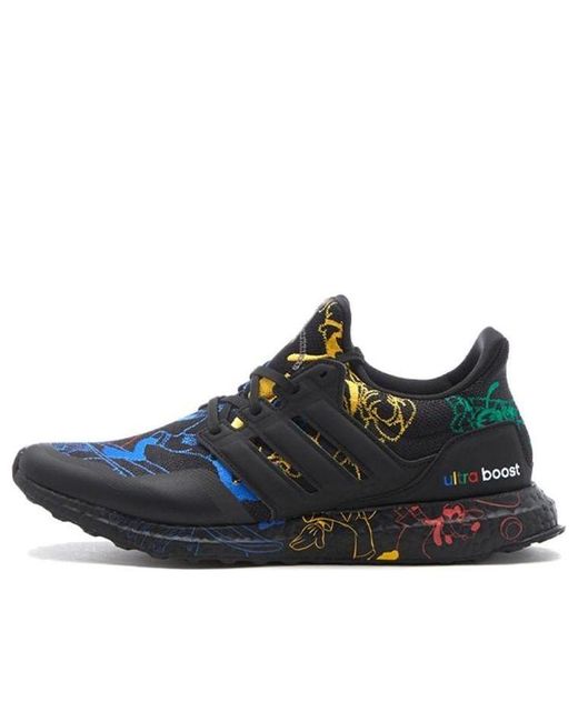 Adidas Blue Disney X Ultraboost 'Goofy' for men