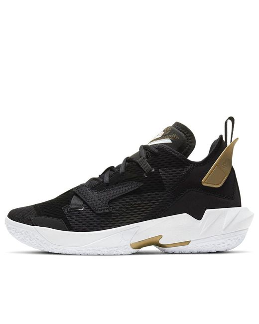 Nike Black Why Not Zer0.4 Pf 'Family' for men