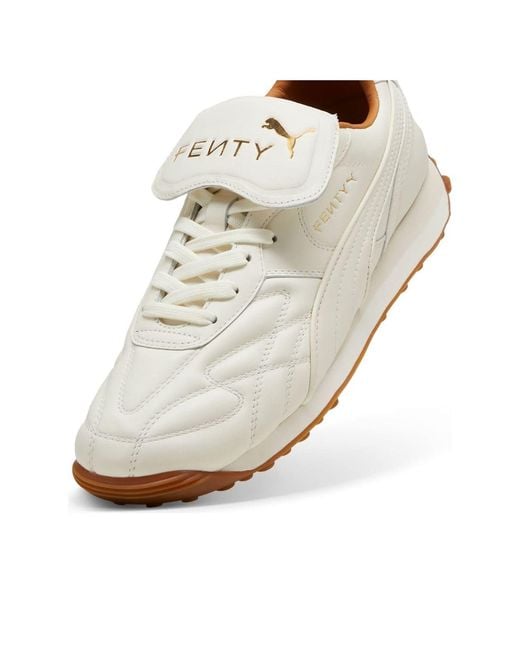 PUMA White X Fenty Avanti Vl 'Warm' for men