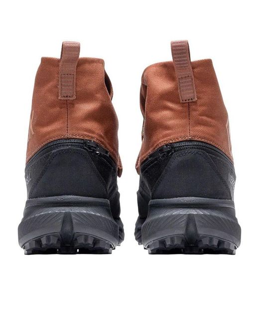 Merrell Brown 1Trl Agility Peak 5 Gore-Tex Zip Off Se 'Rye Viridian' for men