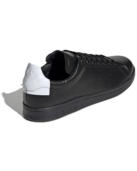 Adidas Black Stan Smith Recon for men