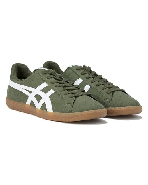 Onitsuka Tiger Green Dd Trainer for men