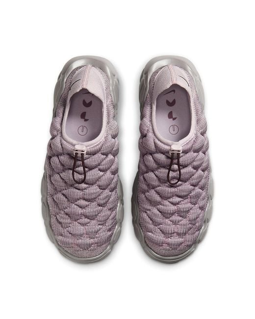 Nike Gray (Wmns) Flyknit Haven 'Platinum'