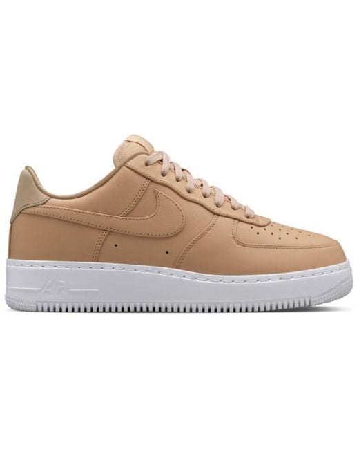 Nike Brown Lab Air Force 1 Low 'Vachetta Tan' for men