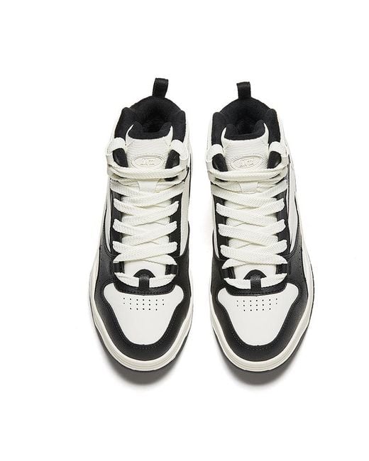 Anta Black (Wmns) Slam High