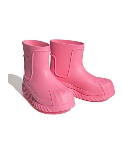 Adidas Pink (Wmns) Adifom Superstar Boot Frenzy'