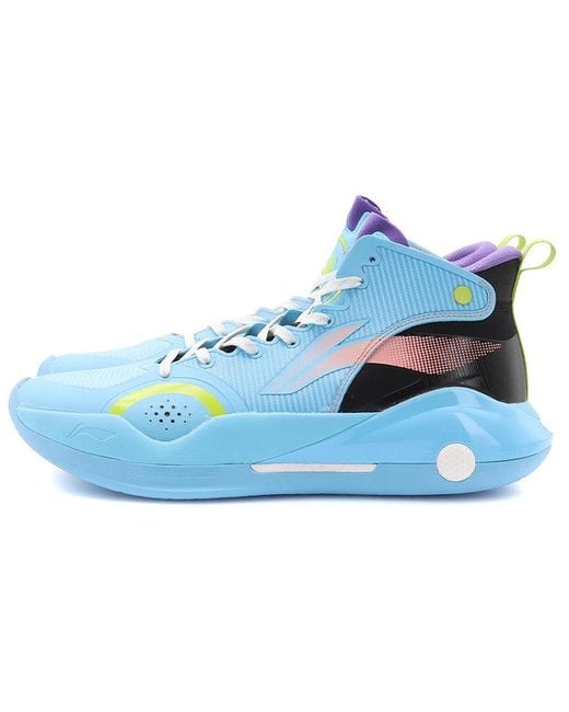 Li-ning Blue Yushuai 15 Moon' for men