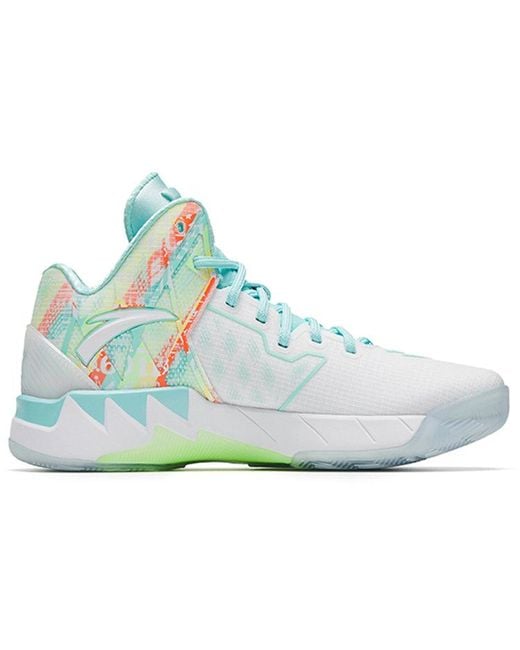 Anta Blue Kt1 Pro 'Lucky' for men