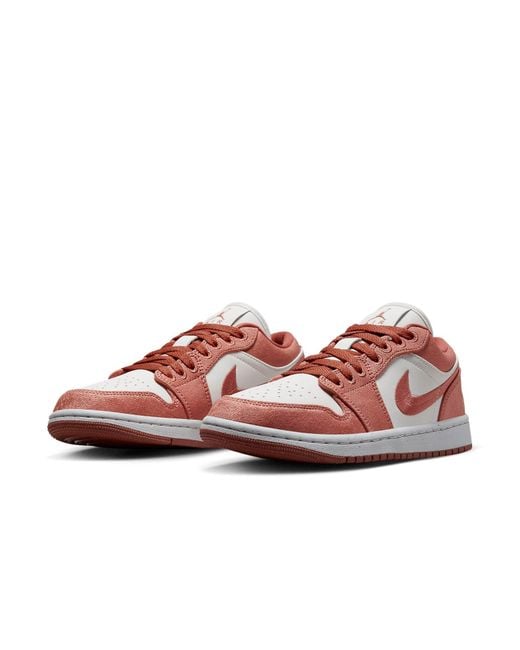 Nike Pink (Wmns) 1 Low Se Canvas 'Sky J'