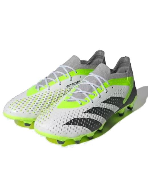 Adidas Yellow Turf Predator Accuracy.1 Low Japan Hg/Ag for men