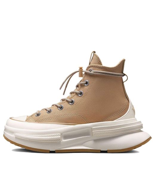 Converse Natural Run Star Legacy Cx Platform