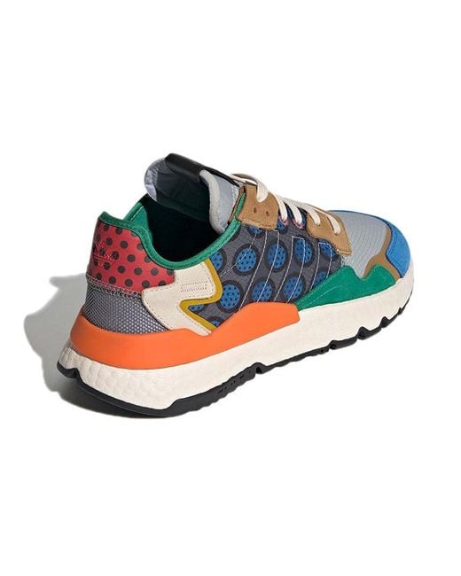 Adidas Blue Craig & Karl X Nite Jogger 'Mesa' for men