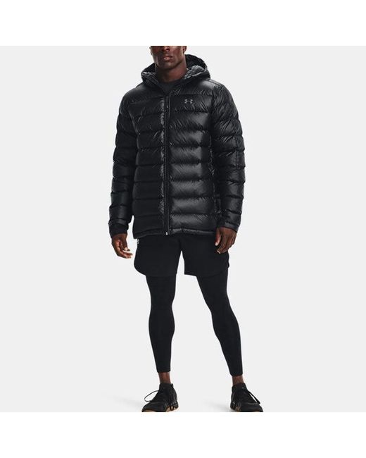 Under Armour Blue Impasse Ops Jacket for men