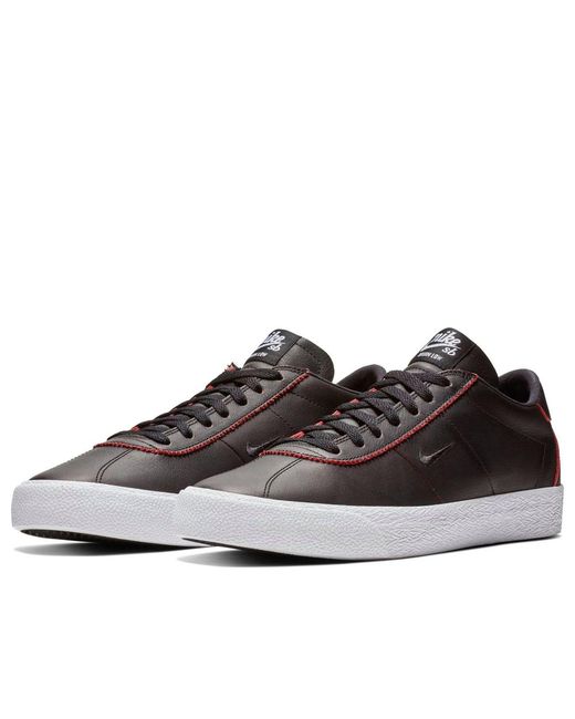 Nike Brown X Nba Bruin Low Sb 'Chicago Bulls' for men