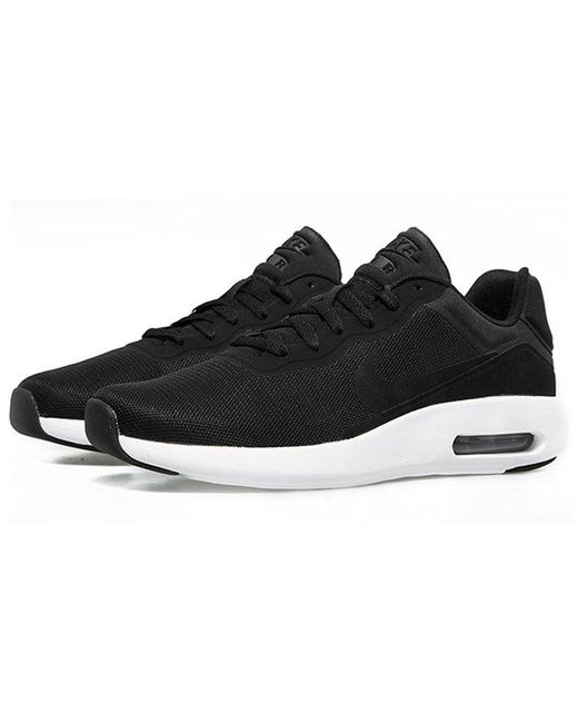 Nike Black Air Max Modern Essential 'Anthracite' for men