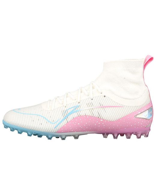 Li-ning Pink Shadow Pro Mg 'Cotton Candy' for men