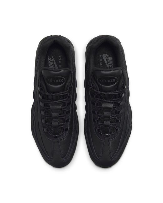Nike Black Air Max 95 Essential for men