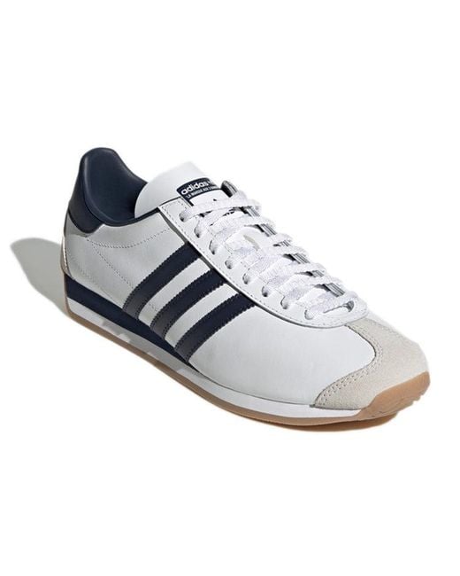 Adidas Blue Originals Country Og for men