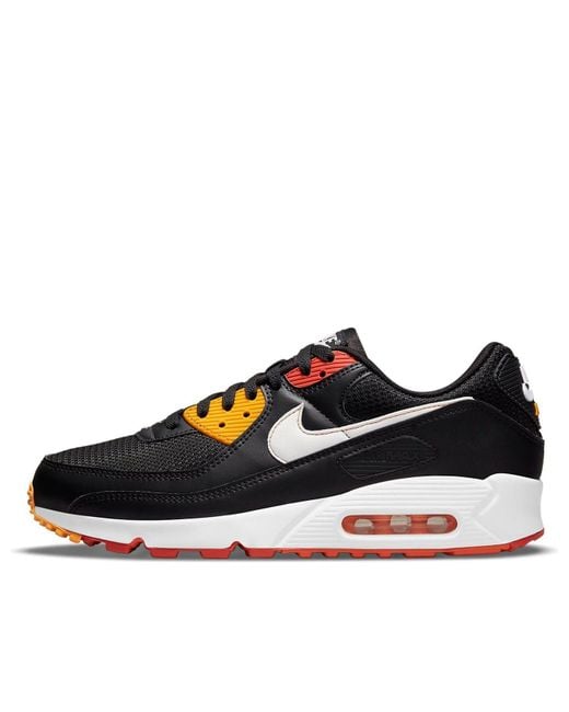 Nike Black Air Max 90 'Roswell Rayguns' for men