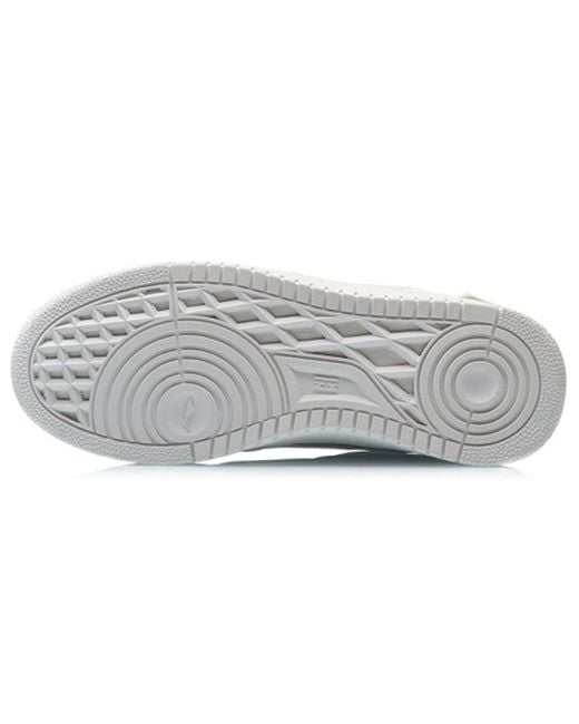 Li-ning White (Wmns) Classic Leisure 'All'