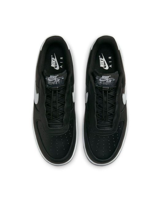 Nike Black Air Force 1 '07 Lv8 'Hangul Day' for men