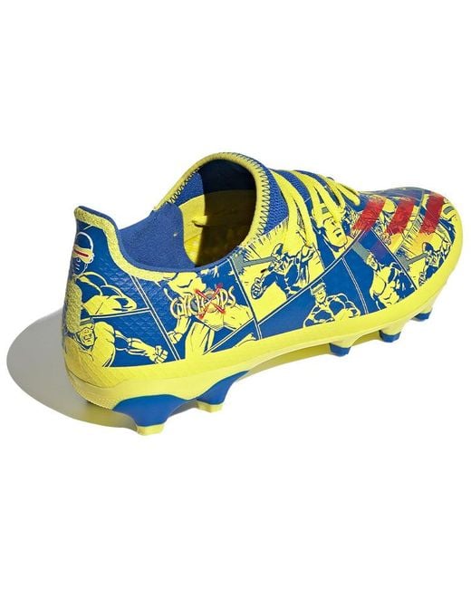 Adidas Yellow X Marvel X Ghosted.3 Mg 'Cyclops' for men