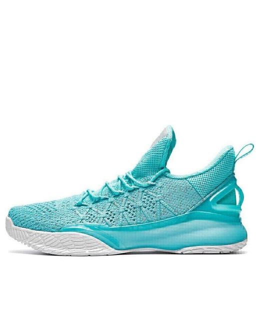 Anta Blue Light Cavalry 3 'Aqua' for men