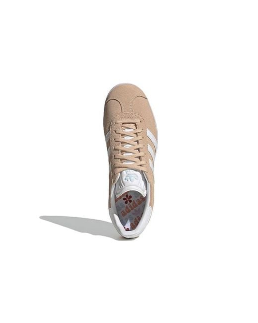 Adidas White (Wmns) Gazelle 'Halo Blush'