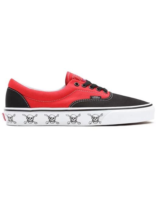 Vans Red Era 'New Varsity' for men