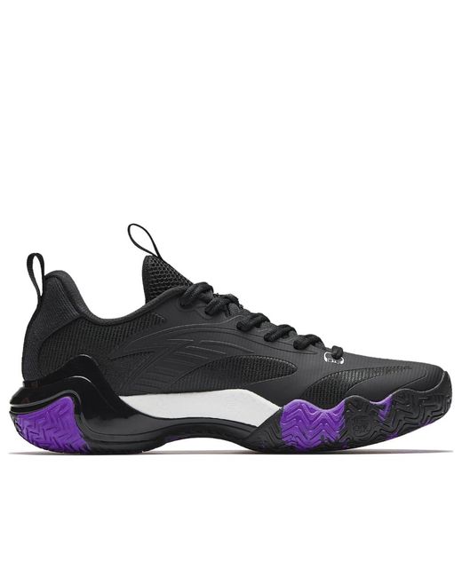 Anta Black Shock Wave 4 Bm for men