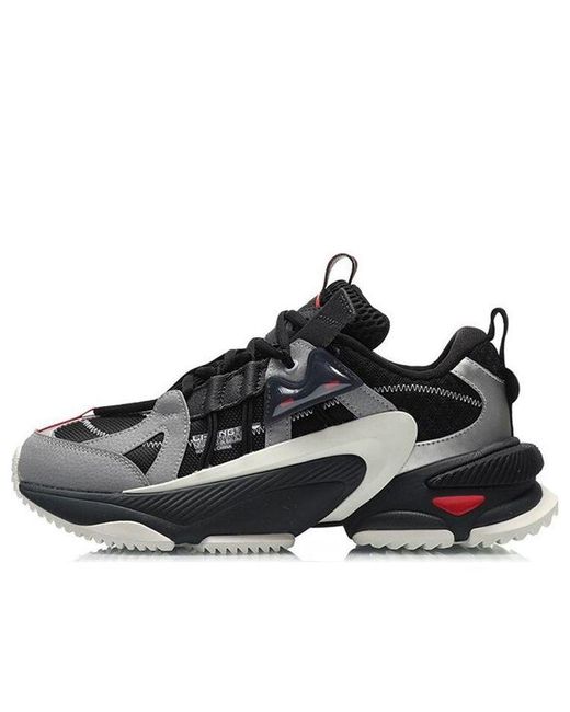Li-ning Black Nebula M1 for men
