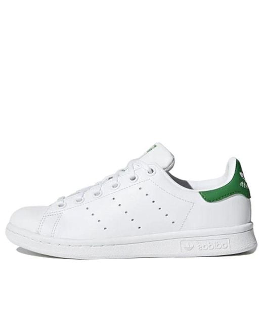 Adidas White Stan Smith J for men