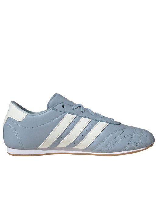 Adidas Blue (Wmns) Taekwondo 'Wonder Off'