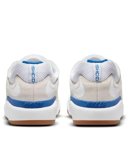 Nike White Ishod Wair Sb Game Royal' for men