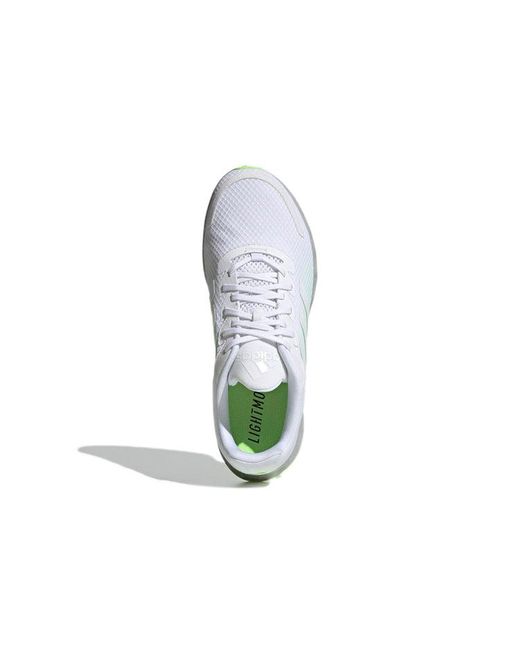 Adidas White Duramo Sl 'Cloud Signal' for men