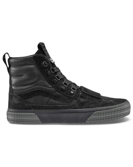 Vans Black Static Comfycush Mte for men