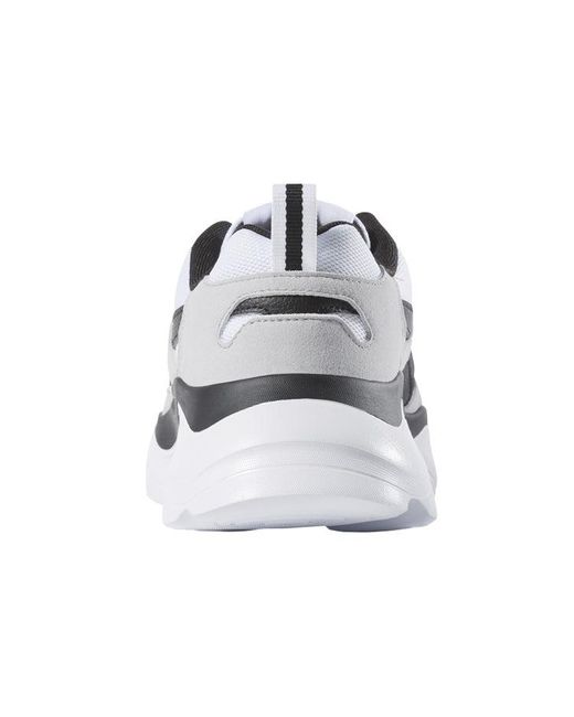 Reebok White Royal Bridge 3 'Light' for men