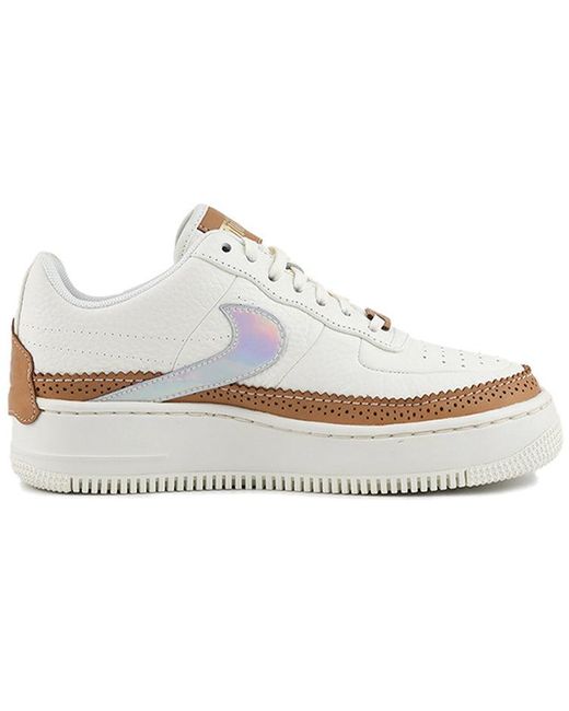 Nike Air Force 1 Af1 Jester Xx Qs Yh 18 'sail' in White | Lyst