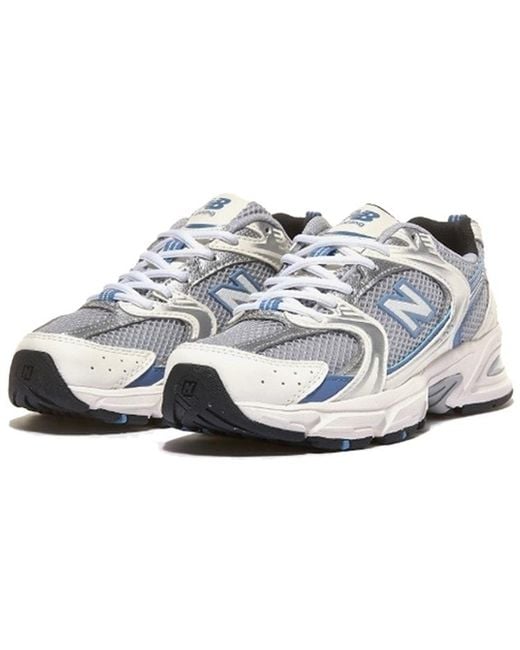 New Balance Blue 530 'Steel' for men