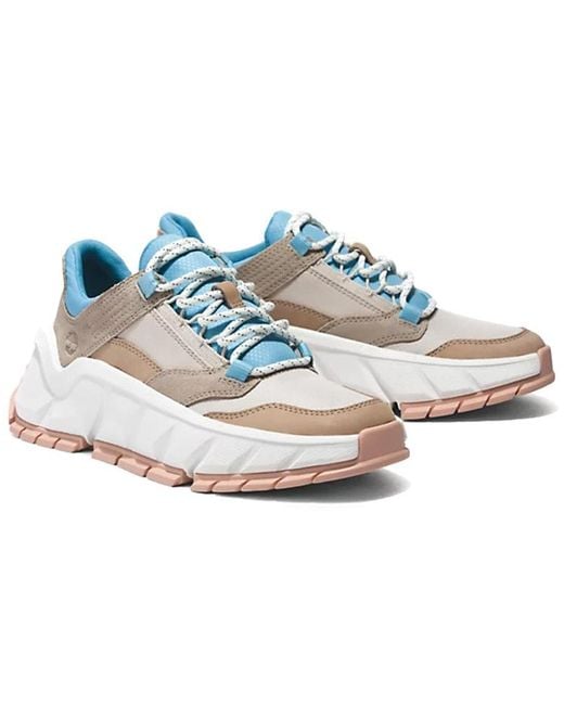 Timberland Blue (Wmns) Turbo Low Sneakers
