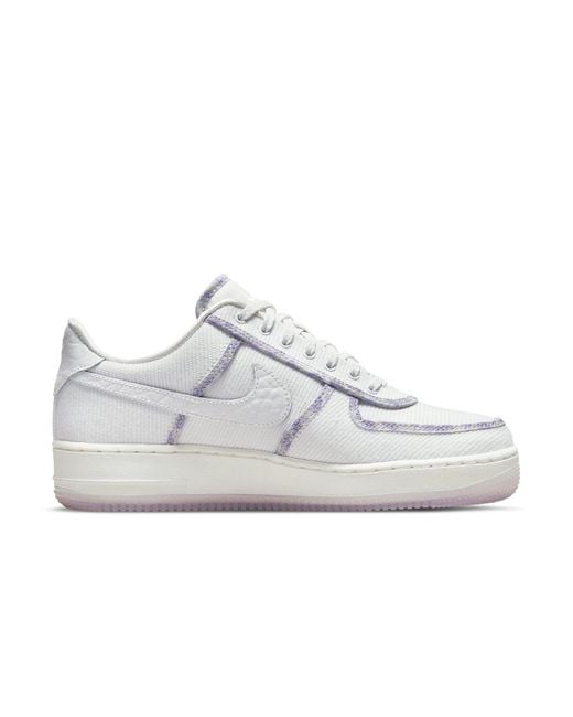 Nike White Air Force 1 Low Shoes