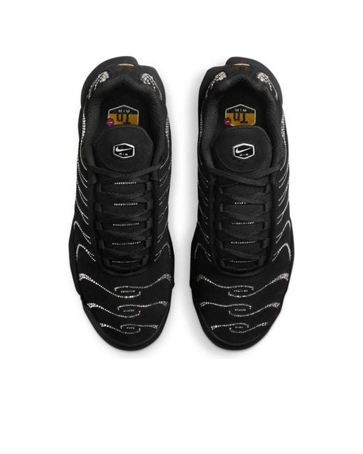 Nike Black (Wmns) Air Max Plus 'Swarovski Moonlight'