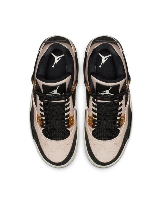Nike Black 4 Retro 'toro Bravo' for men