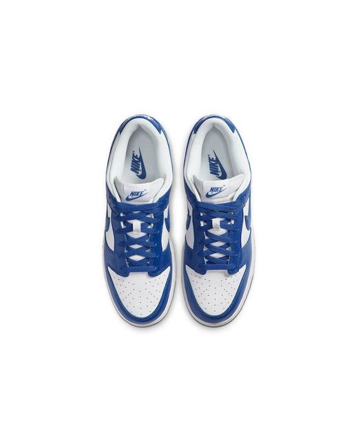 Nike Blue Dunk Low Retro Sp 'Kentucky' for men