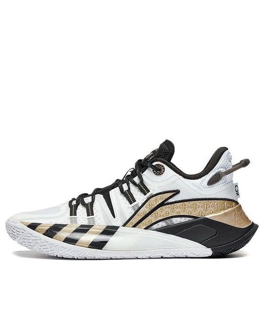 Li-ning Blue Cj Mccollum Cj-2 'Glory' for men