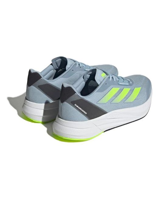 Adidas Blue Duramo Speed 'Wonder' for men
