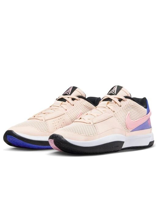 Nike White Ja 1 'Guava Ice' for men