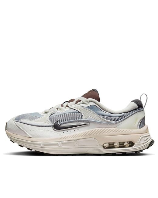 Nike White (Wmns) Air Max Bliss Next Nature Light Orewood'