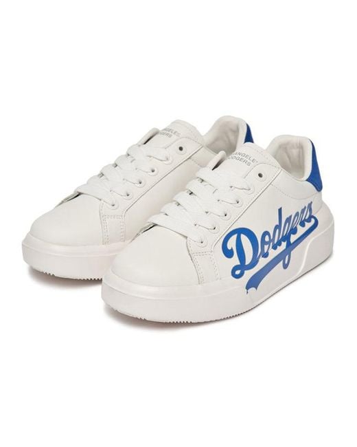 MLB Blue Chunky Classic Dodgers