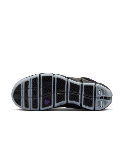 Nike Zoom Lebron 4 in Blue for Men | Lyst UK
